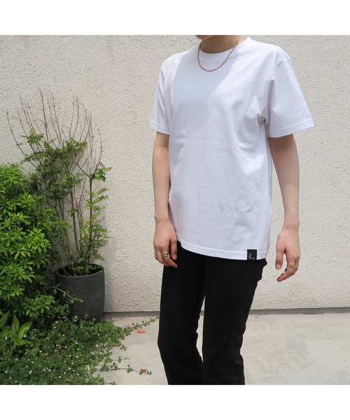 tone(トーン)の「【kocea】LEOPARD GRAPHIC TEE (MA)(Tシャツ/カットソー・レディース・ホワイト/ブラック・S/M/L)」の9枚目の写真