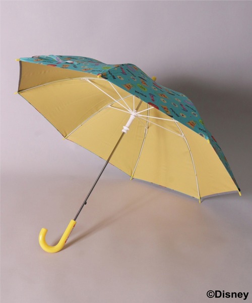 Disney（ディズニー）の「(SK)【Disney】子供用 日傘 兼用 キャラクター 長傘(50.0cm)（長傘・キッズ・ブルー系その他2/ブルー系その他3/ブルー系その他4・50cm）」の5枚目の写真