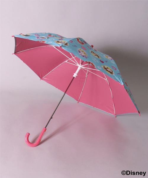 Disney（ディズニー）の「(SK)【Disney】子供用 日傘 兼用 キャラクター 長傘(50.0cm)（長傘・キッズ・ブルー系その他2/ブルー系その他3/ブルー系その他4・50cm）」の7枚目の写真