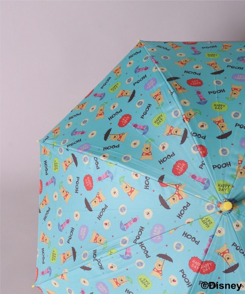 Disney（ディズニー）の「(SK)【Disney】子供用 日傘 兼用 キャラクター 長傘(50.0cm)（長傘・キッズ・ブルー系その他2/ブルー系その他3/ブルー系その他4・50cm）」の10枚目の写真