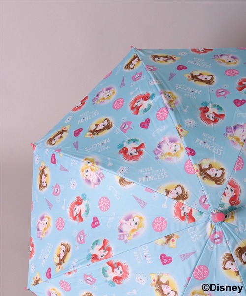 Disney（ディズニー）の「(SK)【Disney】子供用 日傘 兼用 キャラクター 長傘(50.0cm)（長傘・キッズ・ブルー系その他2/ブルー系その他3/ブルー系その他4・50cm）」の11枚目の写真