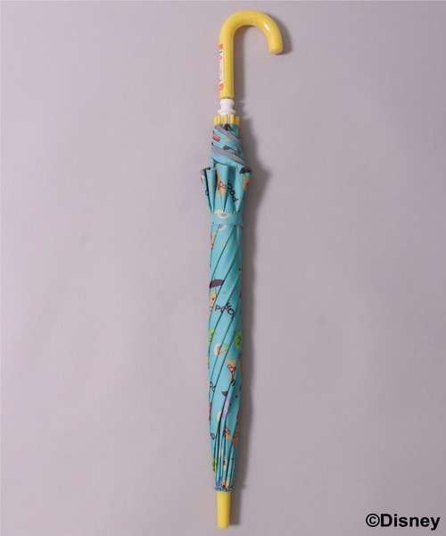 Disney（ディズニー）の「(SK)【Disney】子供用 日傘 兼用 キャラクター 長傘(50.0cm)（長傘・キッズ・ブルー系その他2/ブルー系その他3/ブルー系その他4・50cm）」の13枚目の写真