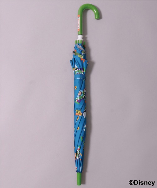 Disney（ディズニー）の「(SK)【Disney】子供用 日傘 兼用 キャラクター 長傘(50.0cm)（長傘・キッズ・ブルー系その他2/ブルー系その他3/ブルー系その他4・50cm）」の15枚目の写真