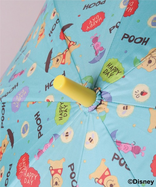 Disney（ディズニー）の「(SK)【Disney】子供用 日傘 兼用 キャラクター 長傘(50.0cm)（長傘・キッズ・ブルー系その他2/ブルー系その他3/ブルー系その他4・50cm）」の16枚目の写真