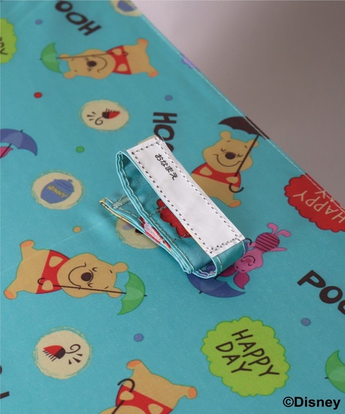 Disney（ディズニー）の「(SK)【Disney】子供用 日傘 兼用 キャラクター 長傘(50.0cm)（長傘・キッズ・ブルー系その他2/ブルー系その他3/ブルー系その他4・50cm）」の17枚目の写真