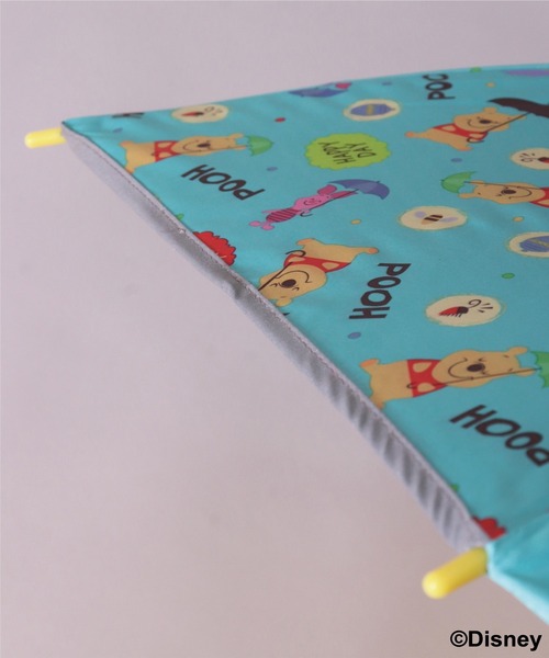 Disney（ディズニー）の「(SK)【Disney】子供用 日傘 兼用 キャラクター 長傘(50.0cm)（長傘・キッズ・ブルー系その他2/ブルー系その他3/ブルー系その他4・50cm）」の18枚目の写真