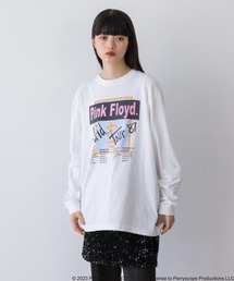 yuw | ＰＩＮＫＦＬＯＹＤ　Ｔｅｅロングスリーブ　973020(Tシャツ/カットソー)