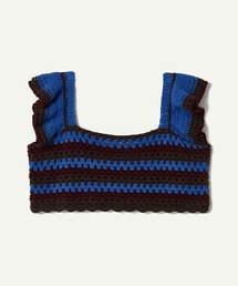 ラインヴァンドleinwande Fruits Mix Crochet Top ラインヴァンドleinwande Fruits Mix Crochet Top - メルカリ