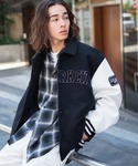 WEGO(ウィゴー)の「ジャケット/アウター(スタジャン)」
