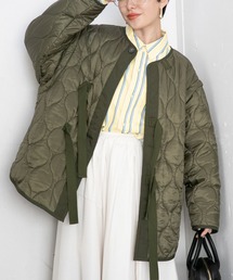 RAGEBLUE | エアサーマル/2WAYキルティングブルゾン・ベスト(ブルゾン)