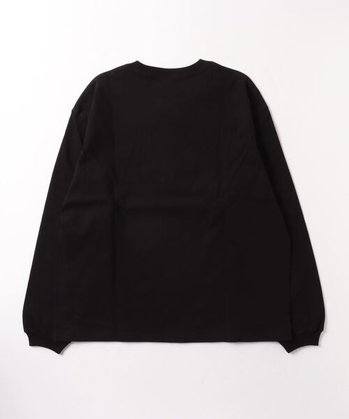 CHUMS/チャムス ロンT/長袖ティシャツ ヘビーウェイト オーバーサイズ