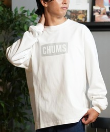 CHUMS/チャムス ロンT/長袖ティシャツ ヘビーウェイト オーバーサイズ CH01-2298