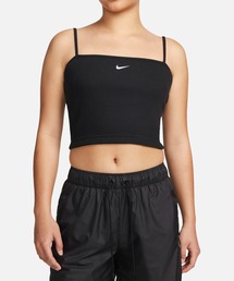 NIKE WMNS NSW ESSENTIAL RIB CROP TOP DM6738-010