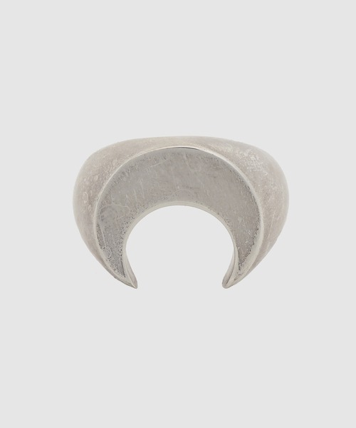 お早めに！■MARINE SERRE■ マリーンセル ムーンリング 楽天市場】Marine Serre マリーン セル リング Moon Ring