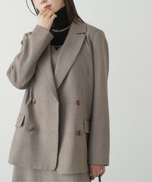 FREE'S MART | ◆【セットアップ対応】ダブルブレストジャケット(テーラードジャケット)