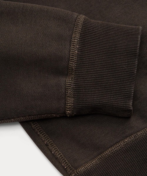 フレンチ テリー クルーネック（スウェット）｜RRL（ダブル アール