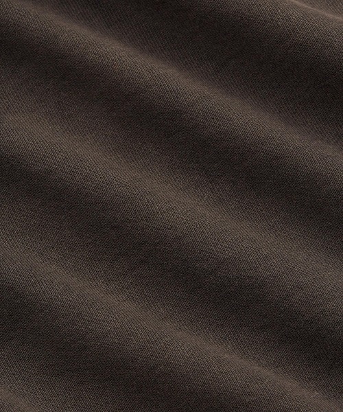 フレンチ テリー クルーネック（スウェット）｜RRL（ダブル アール