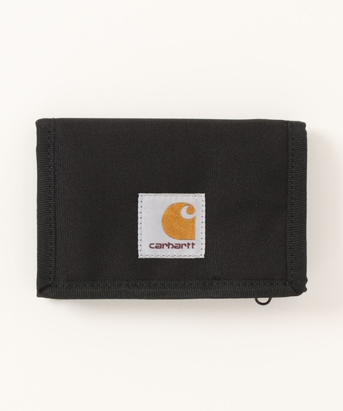 Carhartt WIP(カーハートダブリューアイピー)の「Carhartt WIP(カーハート ダブリューアイピー)/ミニウォレット ミニ財布 ベルクロ/ALEC WALLET(財布・メンズ・パープル/ブラウン/ブラック・FREE)」の17枚目の写真
