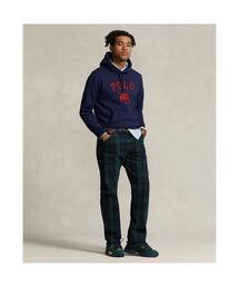 POLO RALPH LAUREN | リラックスド フィット プラッド ツイル パンツ(その他パンツ)