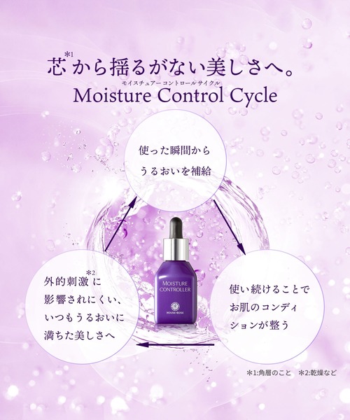セール】ハウスオブローゼ / モイスチュアコントローラー EX 30mL