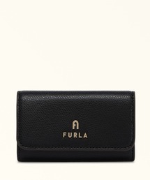 FURLA キーケース　　新品未使用 フルラ FURLA キーケース （ペオニアピンクバレリーナ