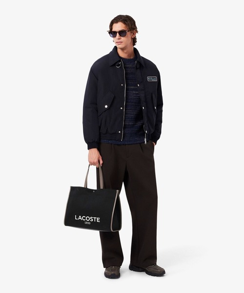 セール】ヘリテージキャンバス テニススタイルトートバッグ（トート