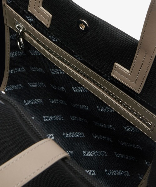 セール】ヘリテージキャンバス テニススタイルトートバッグ（トート