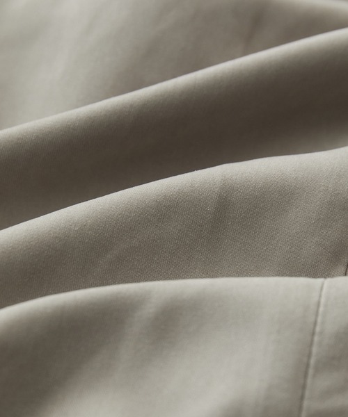 VIS（ビス）の「【上下2WAY】ピーチ起毛ブルゾン（ブルゾン・レディース・ピンク系その他2/スミクロ/ベージュ系その他・FREE）」の18枚目の写真