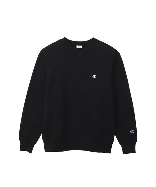 Champion/チャンピオン】メンズ ベーシック クルーネック