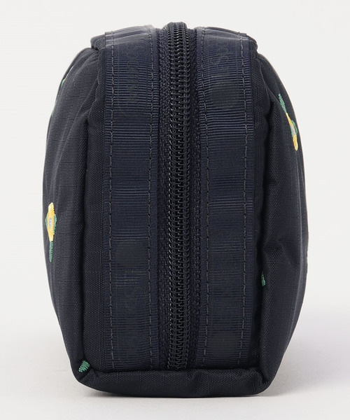 LeSportsac（レスポートサック）の「RECTANGULAR COSMETIC ピオニー 