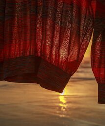 EDIFICE | 【MEIAS / メイアス】別注 La mer sweater(ニット/セーター)