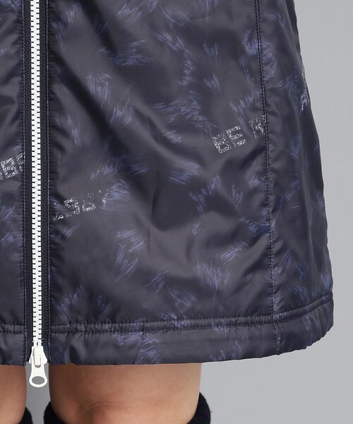 adabat（アダバット）の「◆【撥水／保温性／制電性】フェザープリント 防寒ワンピース（ワンピース・レディース・ブルー系その他2/ホワイト系1・42/40/38/36）」の18枚目の写真