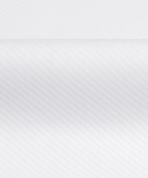 TOKYO SHIRTS（トウキョウシャツ）の「形態安定ノーアイロン レギュラー 長袖ビジネスワイシャツ（ビジネスシャツ・レディース・ホワイト・M/XL/L/LL/XS/S）」の5枚目の写真
