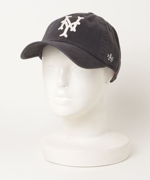 AMERICAN NEEDLE（アメリカンニードル）の「AMERICAN NEEDLE Negro League-NYC CAP（キャップ・メンズ・ネイビー・FREE）」の9枚目の写真
