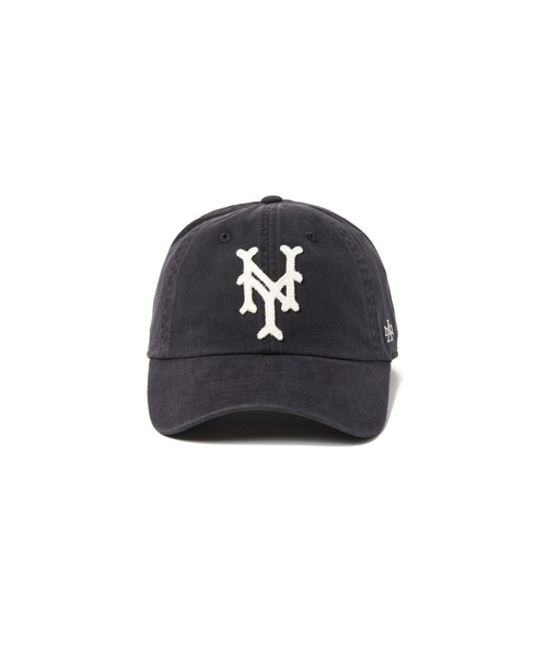 AMERICAN NEEDLE（アメリカンニードル）の「AMERICAN NEEDLE Negro League-NYC CAP（キャップ・メンズ・ネイビー・FREE）」の3枚目の写真