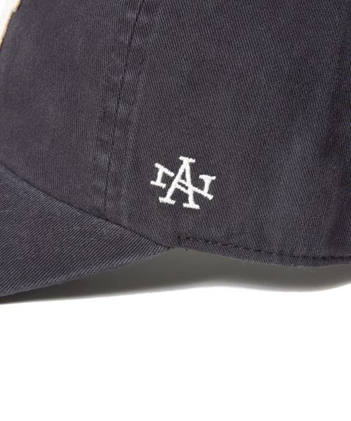 AMERICAN NEEDLE（アメリカンニードル）の「AMERICAN NEEDLE Negro League-NYC CAP（キャップ・メンズ・ネイビー・FREE）」の6枚目の写真