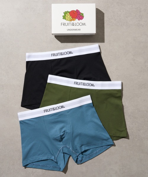 FRUIT OF THE LOOM（フルーツオブザルーム）の「【FRUIT OF THE LOOM