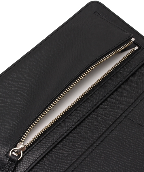 russet for traveller（ラシット　フォー トラベラー）の「レザーショルダーバッグ【Shoulder】（ショルダーバッグ・レディース・ブラック・FREE）」の8枚目の写真
