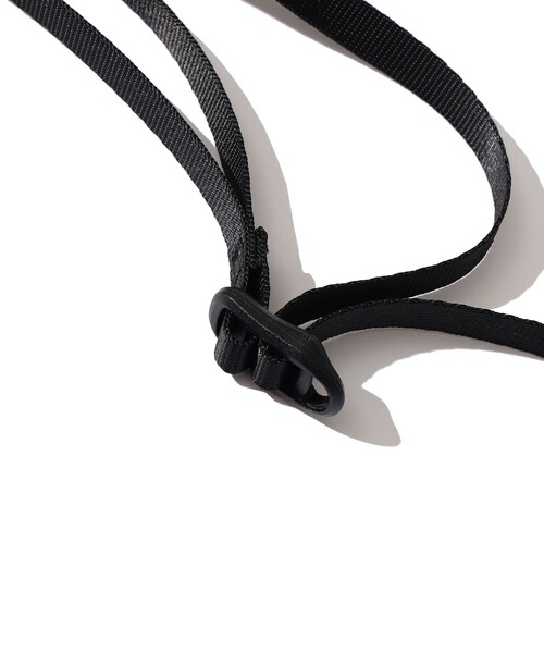 bpr BEAMS（ビーピーアール ビームス ）の「bPr BEAMS / フェイクレザー ナップサック（バックパック/リュック・メンズ・ピンク/ミント/グレー/ベージュ/ブラック/サックスブルー・ONE SIZE）」の12枚目の写真