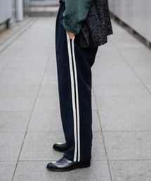 EDIFICE LA BOUCLE | 【LA BOUCLE / ラブ―クル】ウルトラスエード トラックパンツ(その他パンツ)