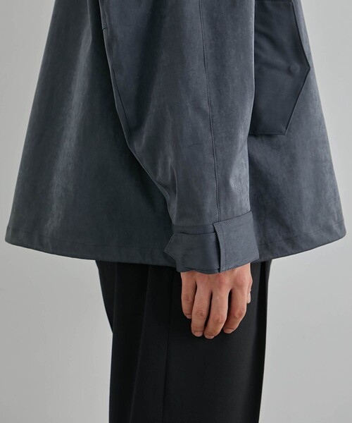 よ*こ様 UNITED TOKYO DOLPHIN ハンティングブルゾン DOLPHIN ハンティングブルゾン(1 BLACK): : メンズ｜UNITED TOKYO