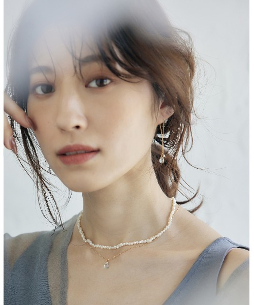 &TEAM JO ジョウ アジアツアー ネックレス VDJN401143EM 【旭山動物園応援企画】アオダイショウ ネックレス