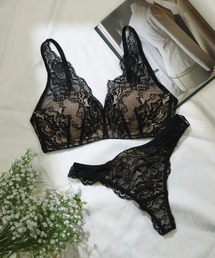 Re；by Reinest（リーバイレイネスト）の「ベストセラー獲得【24時間驚く軽さ！楽盛りノンワイヤーブラ】【Re；by Reinest】DIVA BRA series スフレ単品ブラジャー（ブラジャー）」