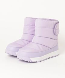 Hawkins（ホーキンス）の「HAWKINS ホーキンス BELT BOOTS(16-23) ウィンターブーツ HK05001 LAVENDER（ブーツ・キッズ）」