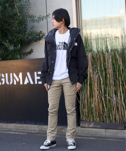 Dickies(ディッキーズ)の「【Dickies/ディッキーズ】スキニーフィットダブルニー ワークパンツ WP811(チノパンツ・メンズ・チャコール/ブラック/ベージュ・30inch/32inch)」の16枚目の写真