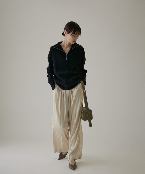 【雑誌掲載】【追加】レザーボックスショルダーバッグ