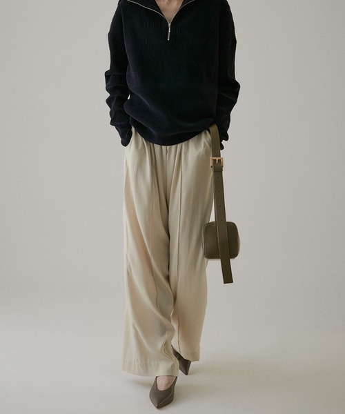 【雑誌掲載】【追加】レザーボックスショルダーバッグ