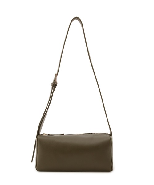 【雑誌掲載】【追加】レザーボックスショルダーバッグ