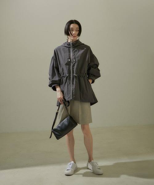 【雑誌掲載】【追加】レザーボックスショルダーバッグ