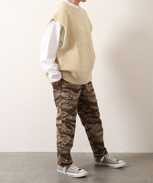 journal standard luxe アランベスト JOURNAL STANDARD LUXE（ジャーナルスタンダード ラックス）の